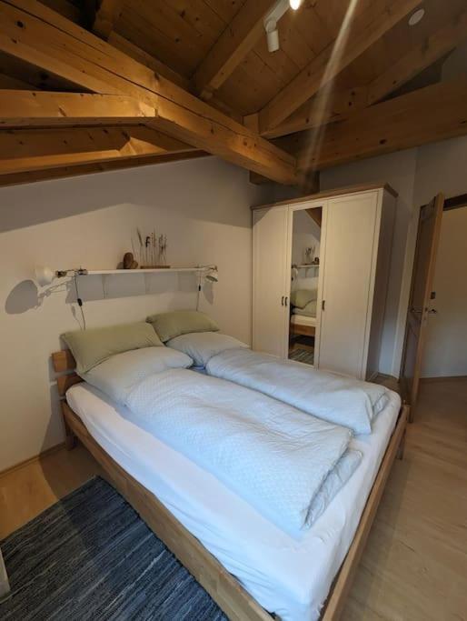 Ferienhaus mit Sauna in Grainau - Apartment mit 2 Schlafzimmern - 11