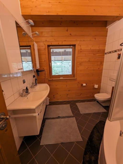 Ferienhaus mit Sauna in Grainau - Apartment mit 2 Schlafzimmern - 12