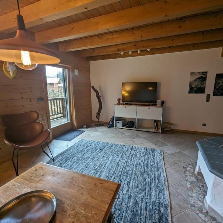 Ferienhaus mit Sauna in Grainau - Apartment mit 2 Schlafzimmern - 15