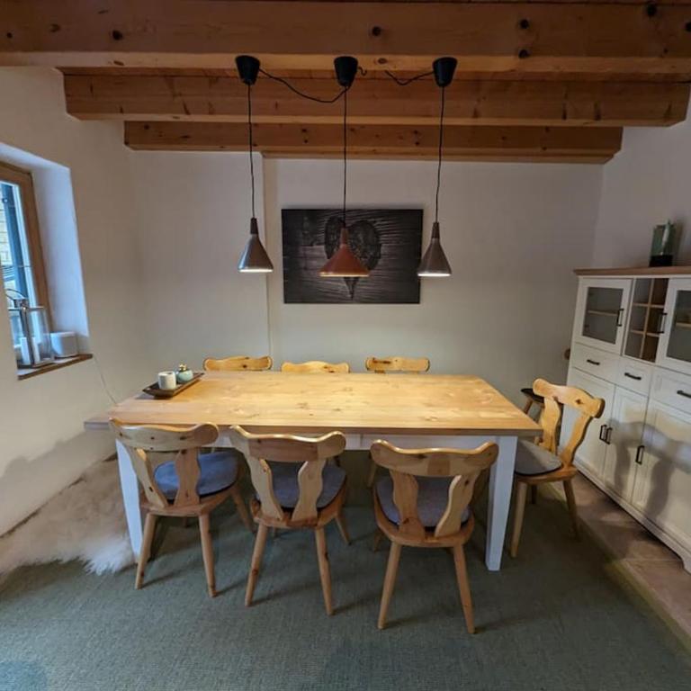 Ferienhaus mit Sauna in Grainau - Apartment mit 2 Schlafzimmern - 16