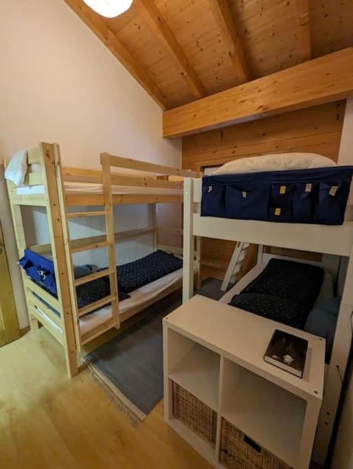 Ferienhaus mit Sauna in Grainau - Apartment mit 2 Schlafzimmern - 21