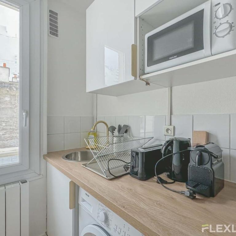 Flexliving - room - Saint Martin - Chambre Simple - 18