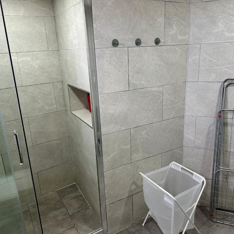 New modern apartment, Scandinavian style - Apartamento de 1 dormitorio - 12