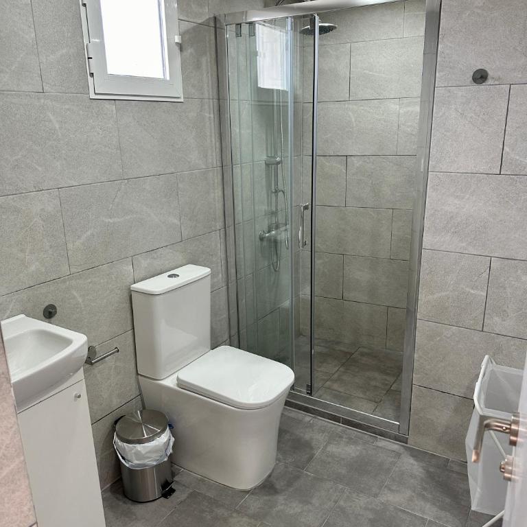 New modern apartment, Scandinavian style - Apartamento de 1 dormitorio - 10