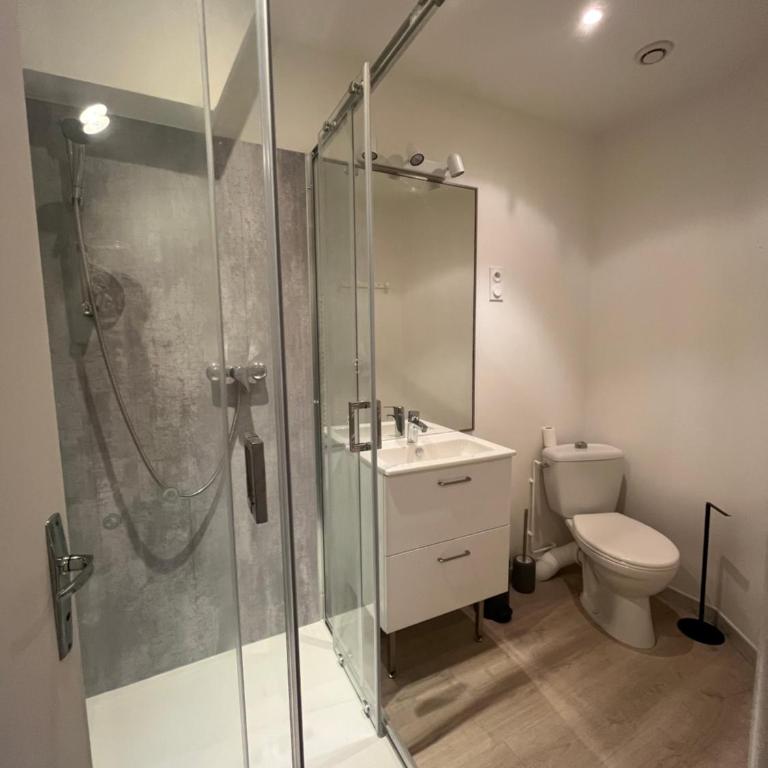 La Place du Château - Vue exceptionnelle sur le château de Blois - Apartment mit 2 Schlafzimmern - 7