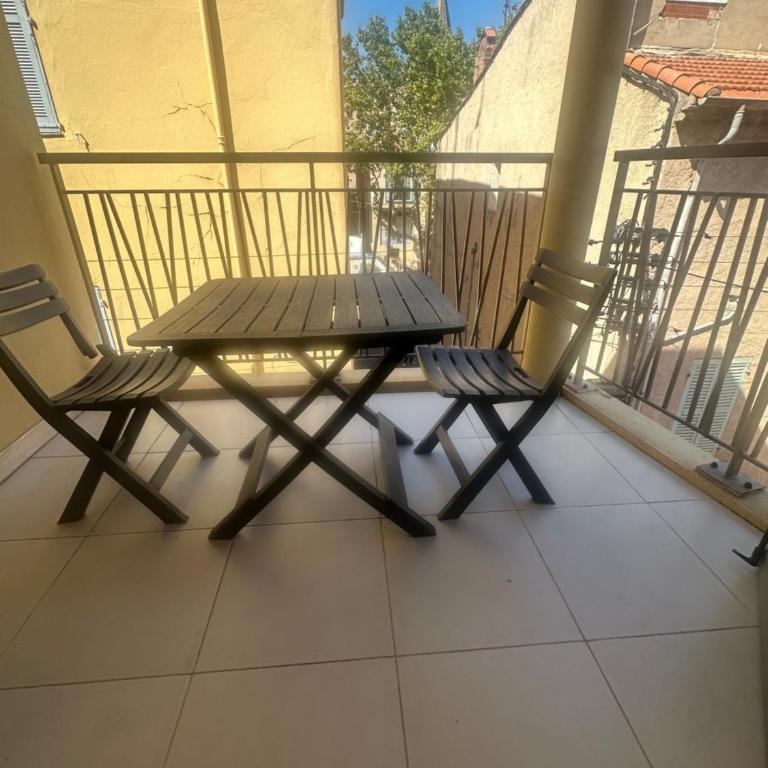 Appart One Fréjus - Studio Familial - 15