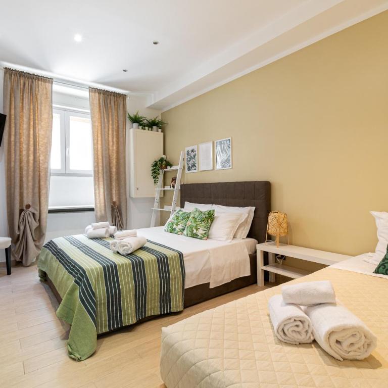 Next Stop St Peter Rome - Standard Room - 1