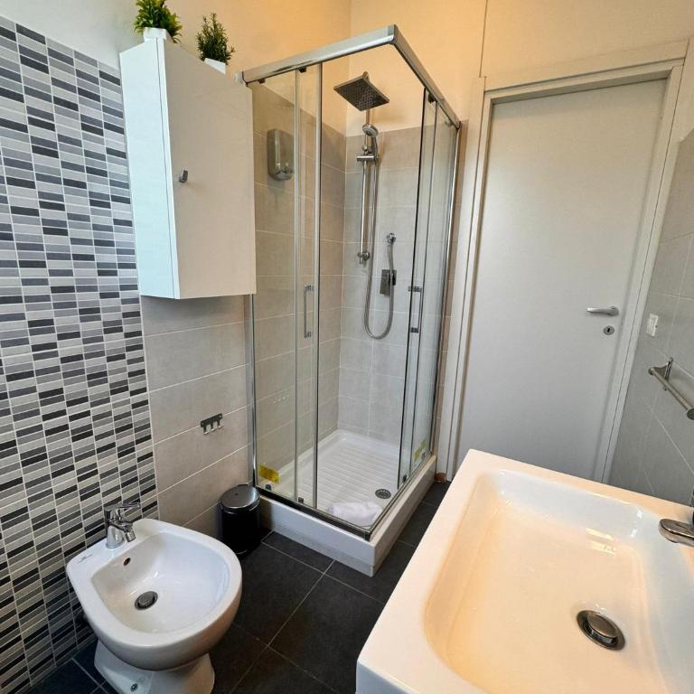 Lux Apartment Tuscolano - Appartement 1 Chambre - 16