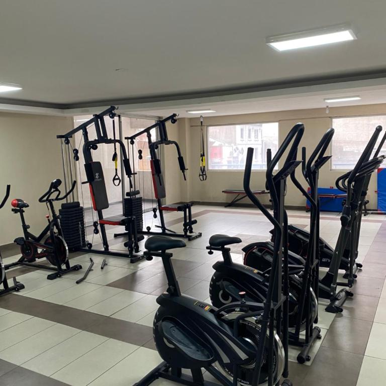 Downtown - Apartamento de 1 dormitorio - 10
