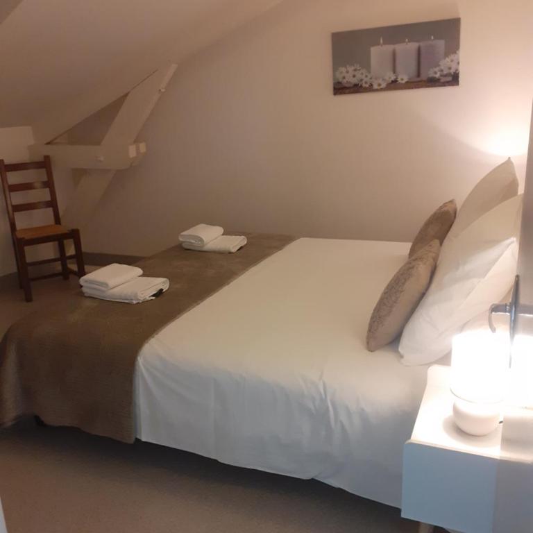 Appartement climatisé - Apartment mit 1 Schlafzimmer - 12