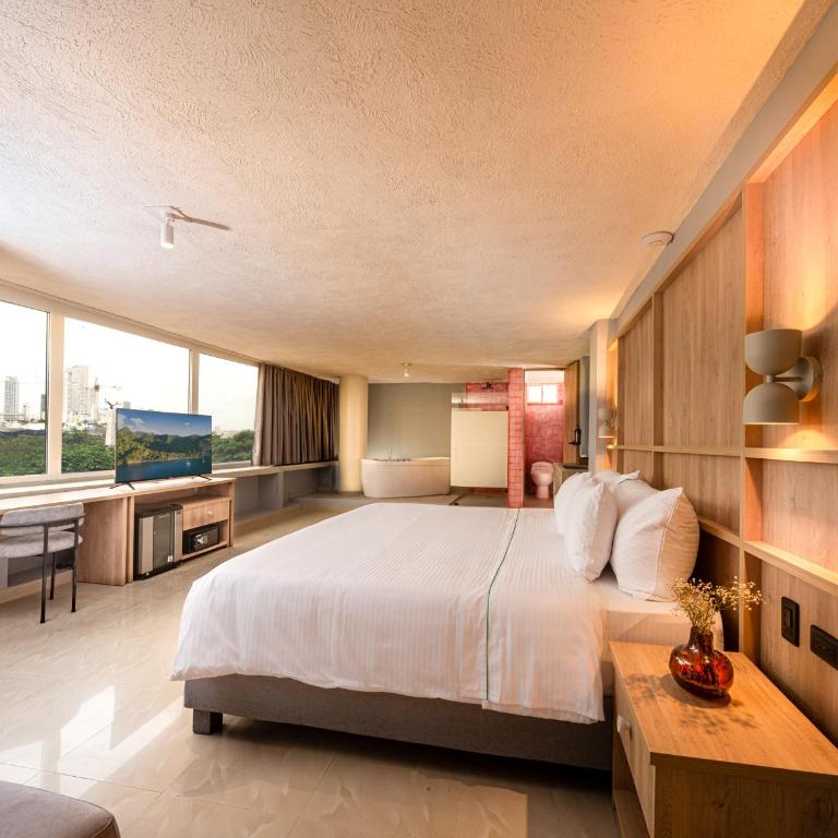 Mood Matuna Hotel Cartagena - Junior Suite - 4