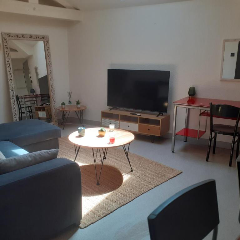 Appartement climatisé - Apartment mit 1 Schlafzimmer - 9