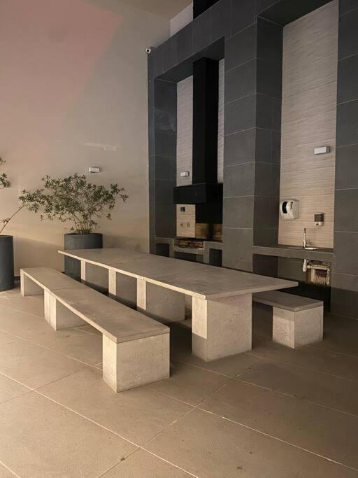 Increíble departamento piso 34 en Distrito de Lujo - Apartamento de 1 dormitorio - 33