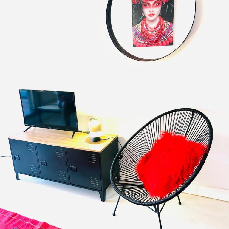Studio RED MASTER - Apartamento de 1 dormitorio - 10