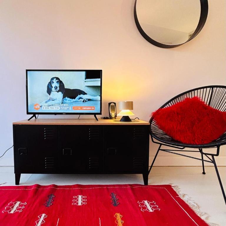 Studio RED MASTER - Apartamento de 1 dormitorio - 5