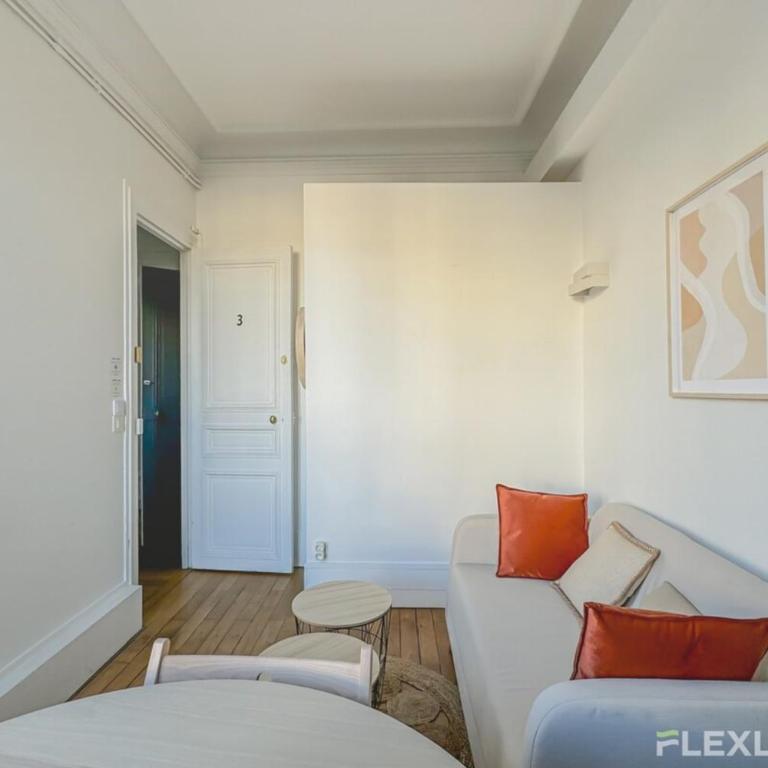 Flexliving - room - Felix Faure - Chambre Double - 1