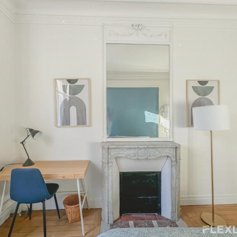 Flexliving - room - Felix Faure - Chambre Double - 4