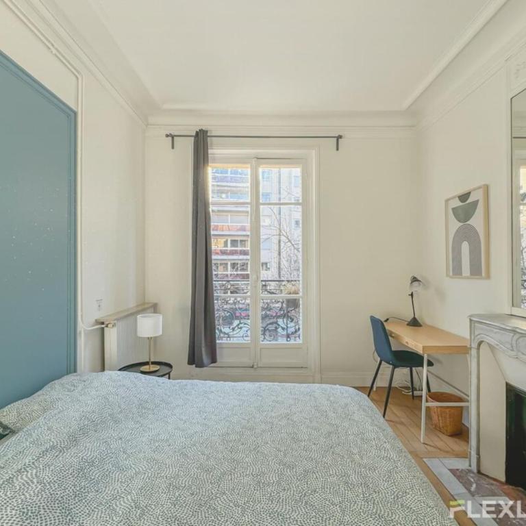 Flexliving - room - Felix Faure - Chambre Double - 5