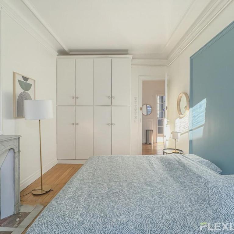 Flexliving - room - Felix Faure - Chambre Double - 8