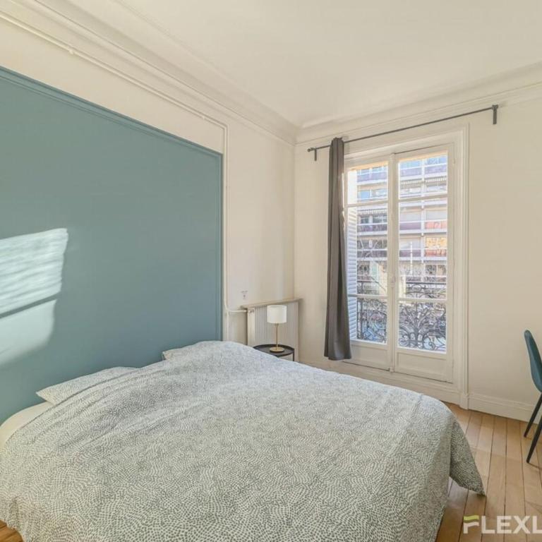 Flexliving - room - Felix Faure - Chambre Double - 9