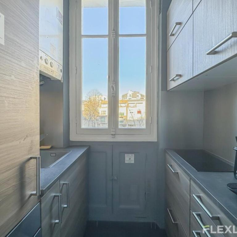 Flexliving - room - Felix Faure - Chambre Double - 11