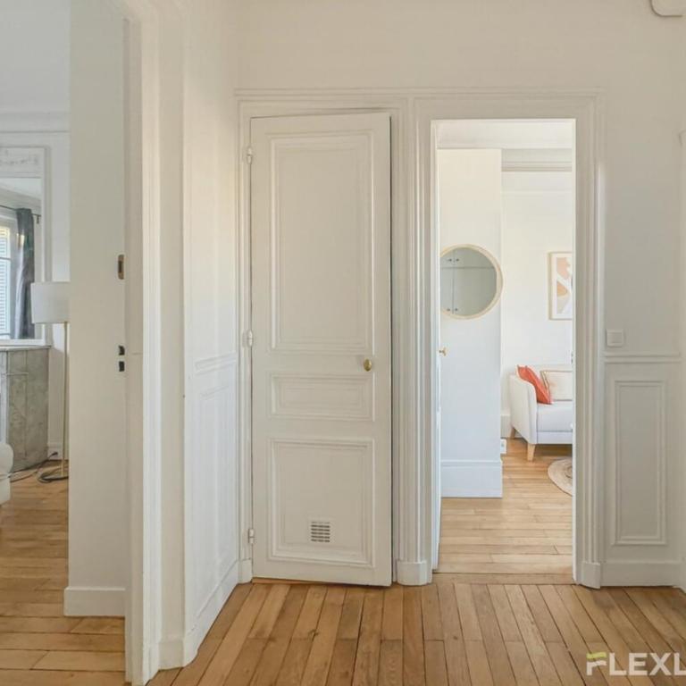 Flexliving - room - Felix Faure - Chambre Double - 14
