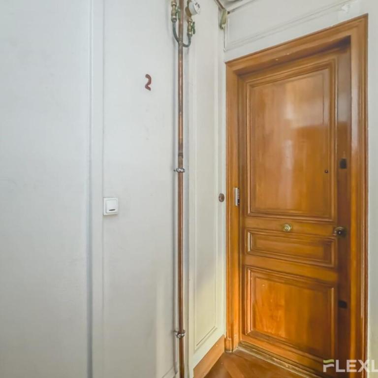 Flexliving - room - Felix Faure - Chambre Double - 17