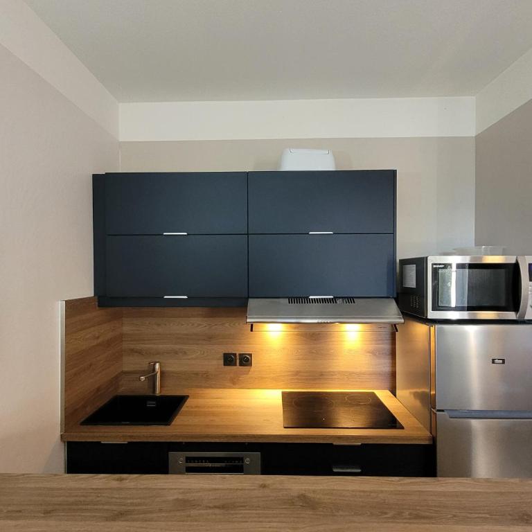 Appartement 3P dans Maison Bourgeoise - 6 personnes - Vue Mer - Parking - Apartment mit 2 Schlafzimmern - 10