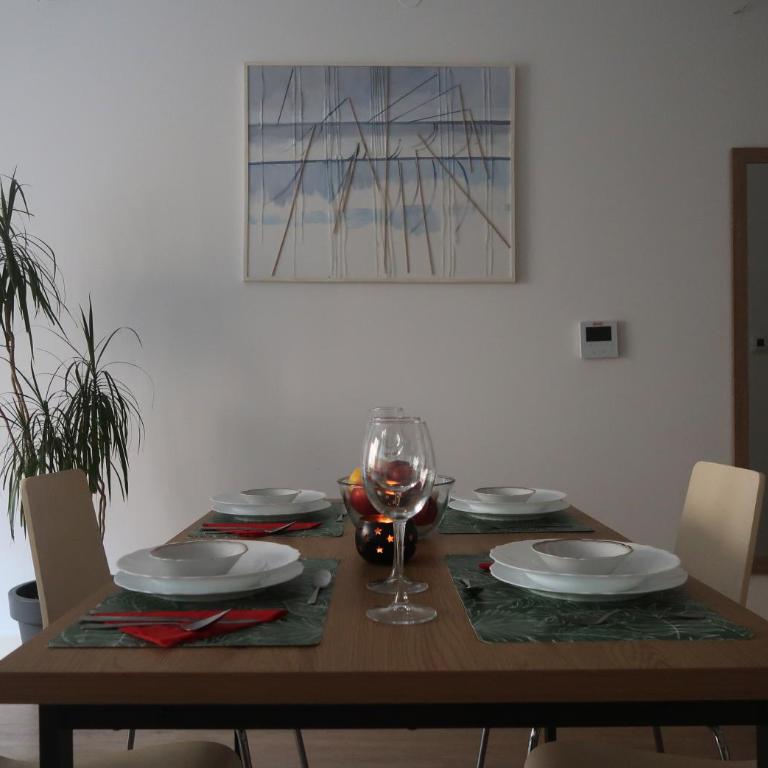 Lina Modern Studio Minutes from the Sea - Apartman - 29