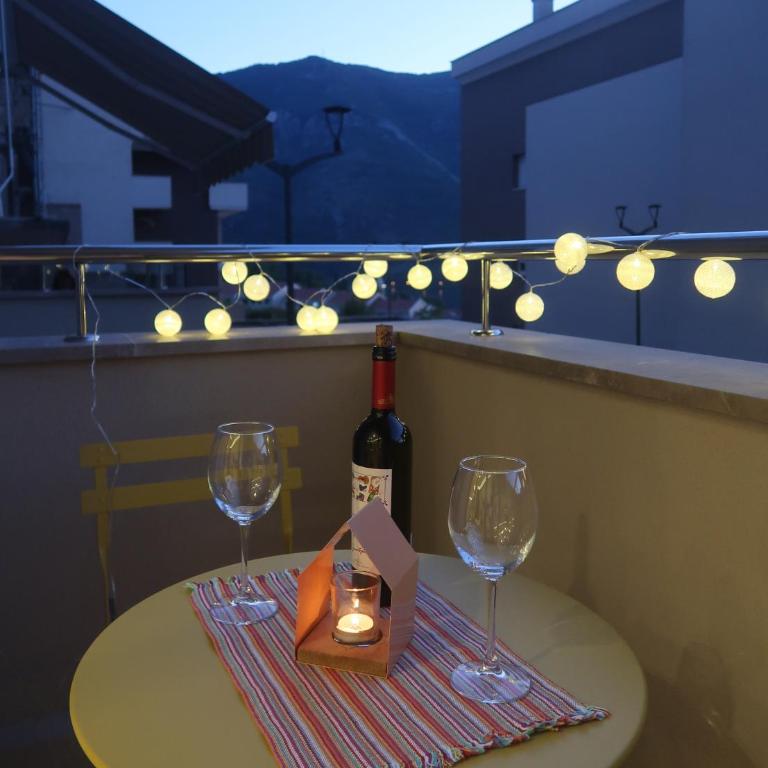 Lina Modern Studio Minutes from the Sea - Apartman - 11