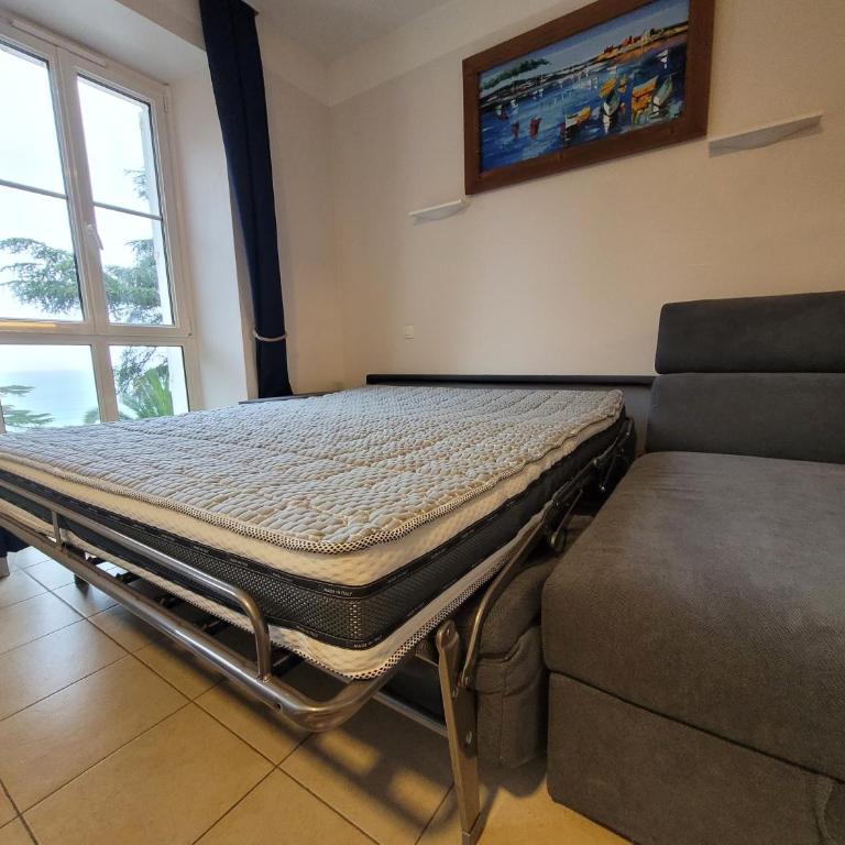 Appartement 3P dans Maison Bourgeoise - 6 personnes - Vue Mer - Parking - Apartment mit 2 Schlafzimmern - 7