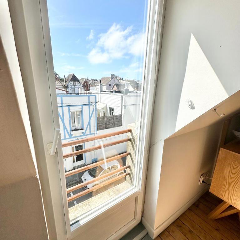 Appartement 4 pers cosy à 500m de la plage de Berck - Appartamento con 1 Camera da Letto - 13