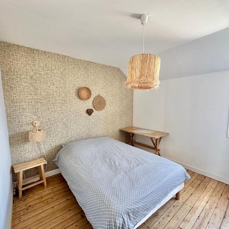 Appartement 4 pers cosy à 500m de la plage de Berck - Appartamento con 1 Camera da Letto - 15