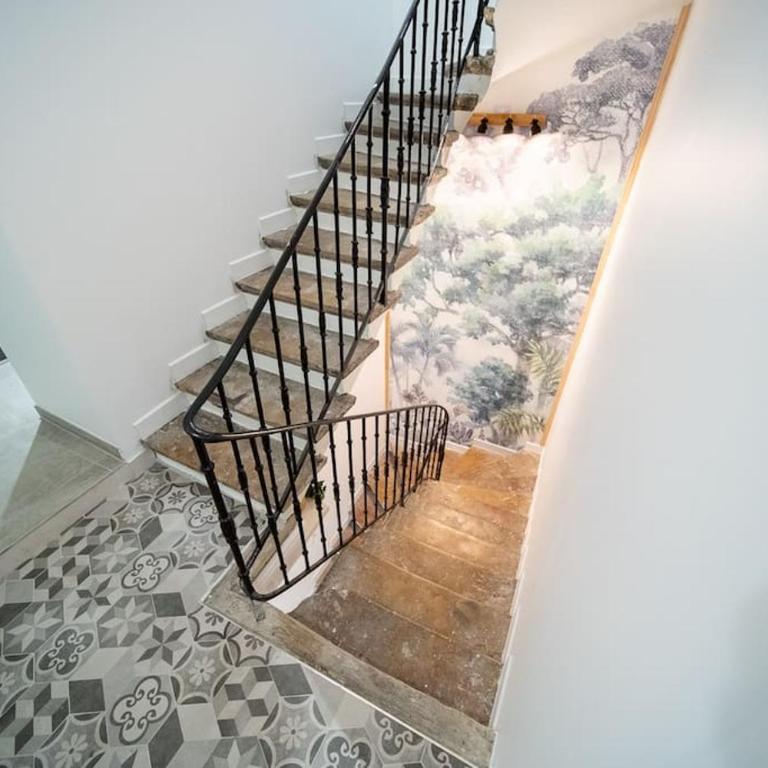 "Le Monstera" T1 20m2 Duplex Clim Prox Gare Métro - One-Bedroom Apartment - 19