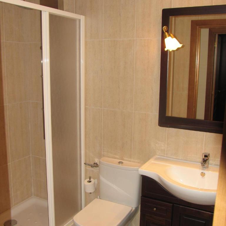 Villa Russell Hotel&Apartments - Appartement 3 Chambres (6 Adultes) - 4