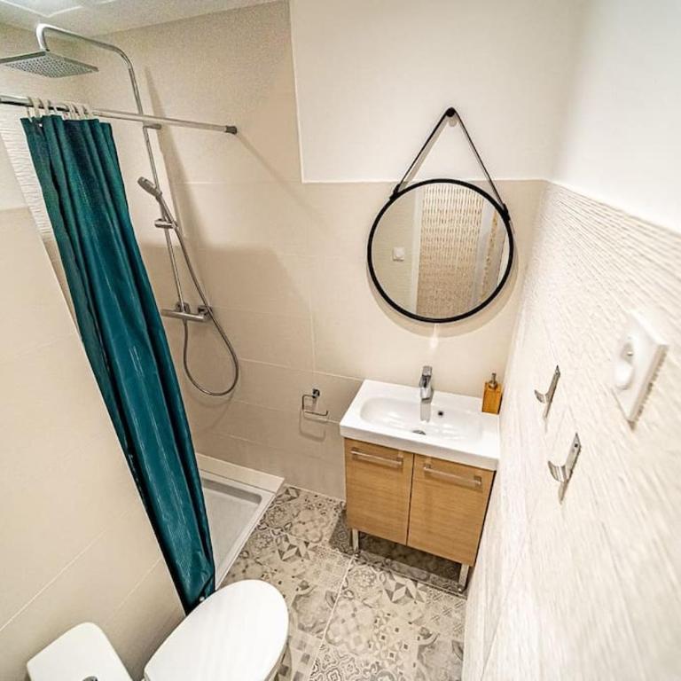 "Le Monstera" T1 20m2 Duplex Clim Prox Gare Métro - One-Bedroom Apartment - 7