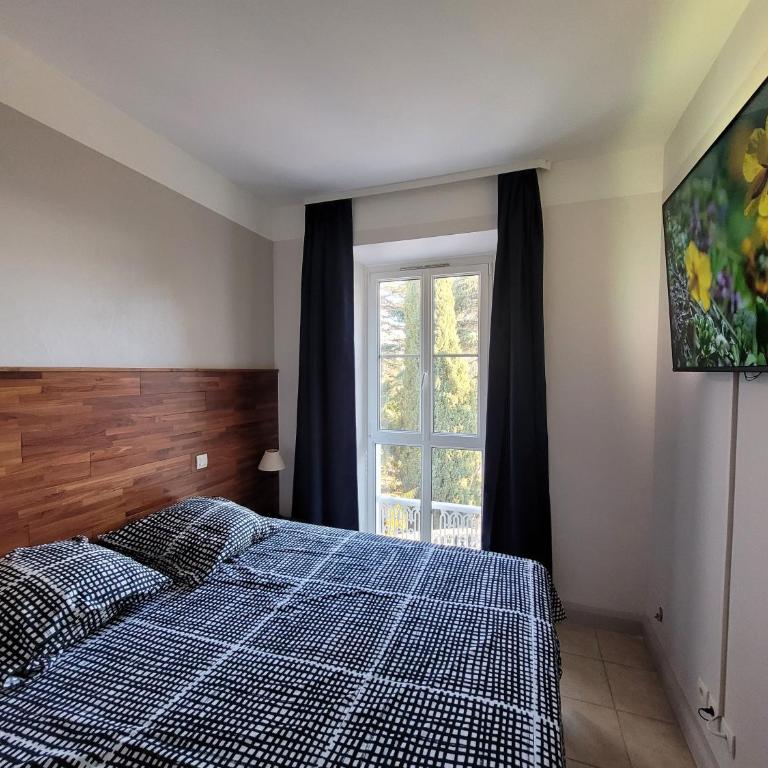Appartement 3P dans Maison Bourgeoise - 6 personnes - Vue Mer - Parking - Apartment mit 2 Schlafzimmern - 13