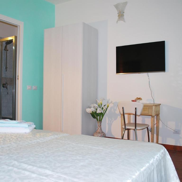 San Peter's Corner - Camera Matrimoniale con Bagno Privato - 4