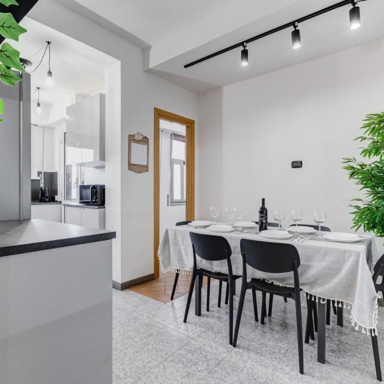 Appartamento moderno sopra Metro A e Parco degli Acquedotti - Appartement 3 Chambres - 19