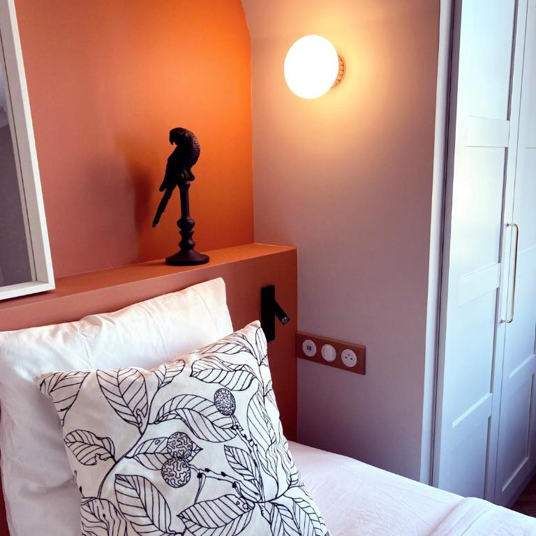 So Guest, suite supérieure hypercentre terrasse - Appartamento con 1 Camera da Letto - 10