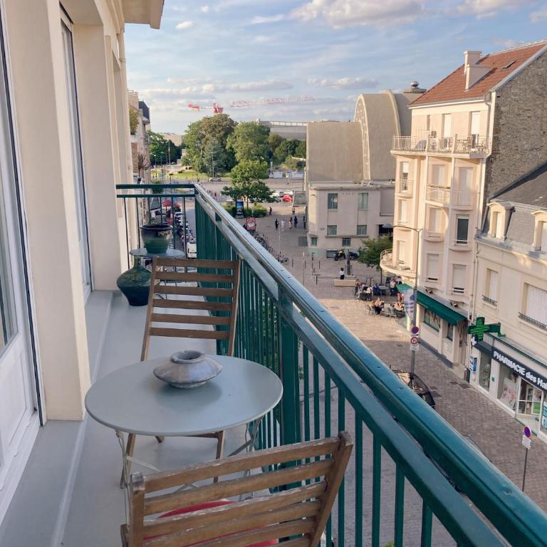 So Guest, suite supérieure hypercentre terrasse - Appartamento con 1 Camera da Letto - 26
