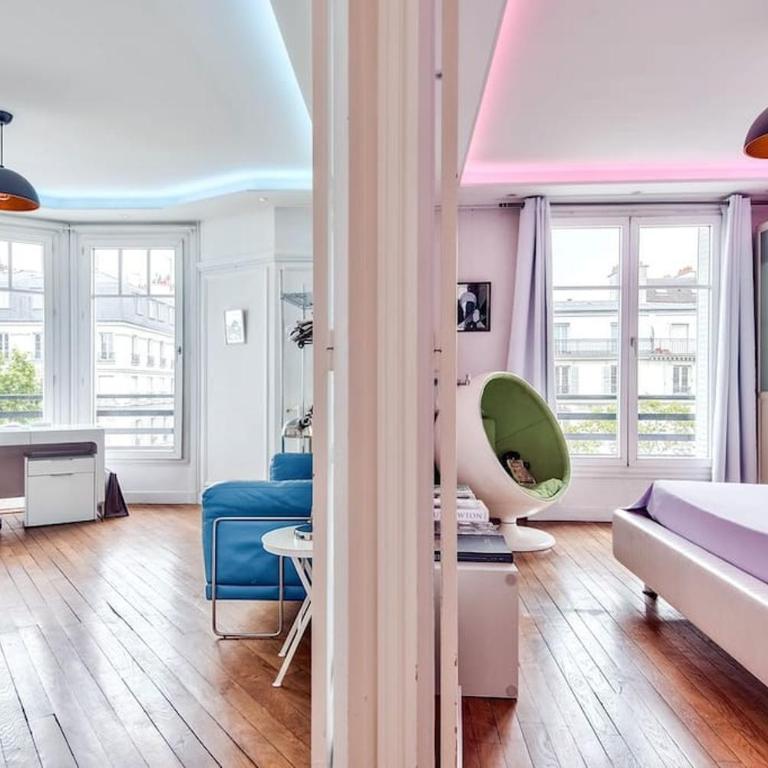 Luxury Stay Paris Place des Vosges - Appartement - 4