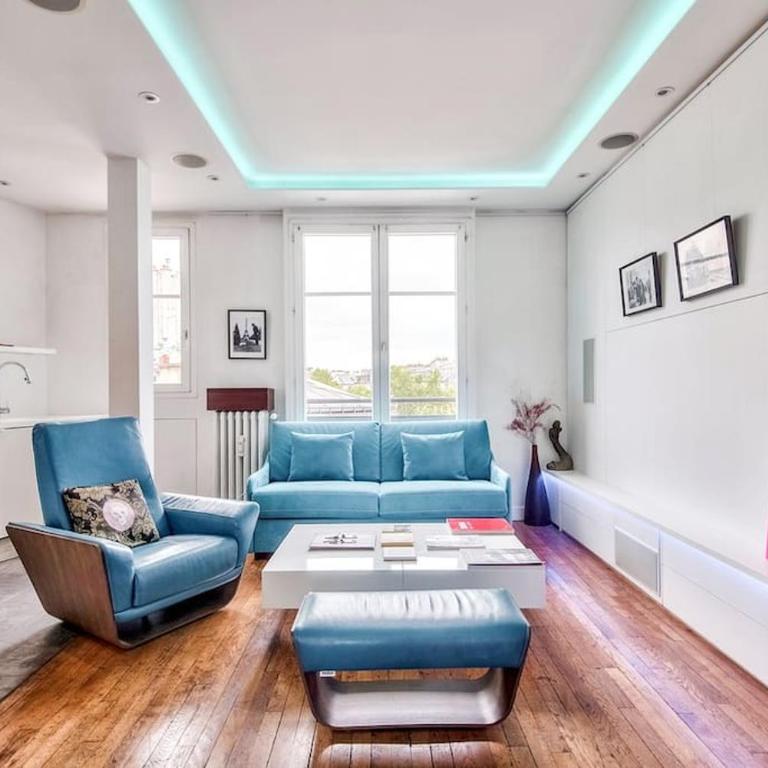 Luxury Stay Paris Place des Vosges - Appartement - 1