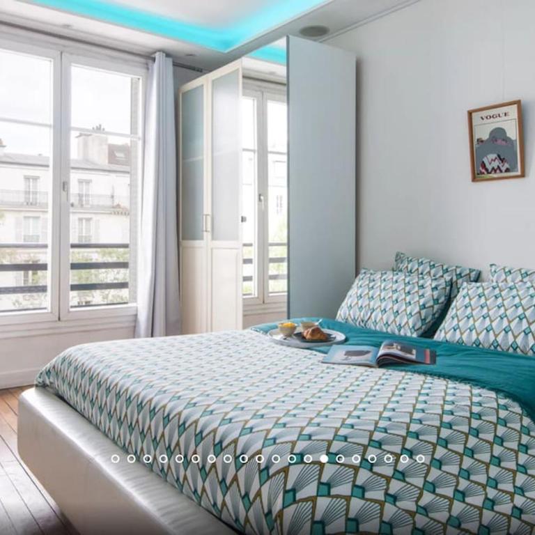 Luxury Stay Paris Place des Vosges - Appartement - 8
