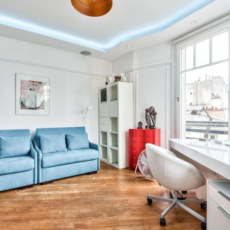 Luxury Stay Paris Place des Vosges - Appartement - 14
