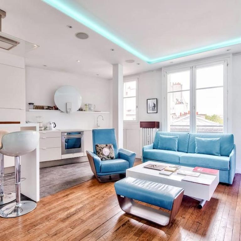 Luxury Stay Paris Place des Vosges - Appartement - 25
