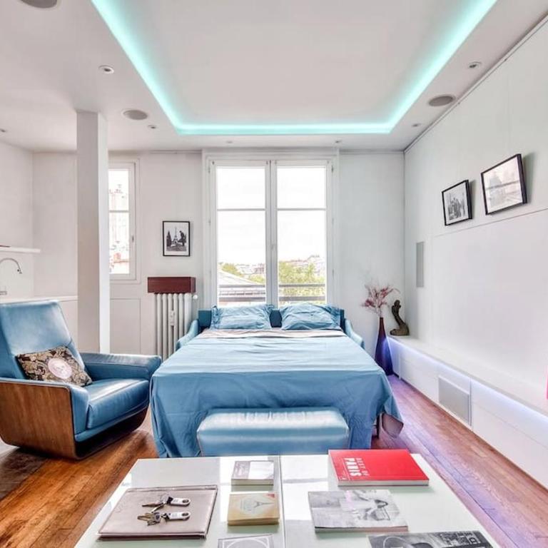 Luxury Stay Paris Place des Vosges - Appartement - 28