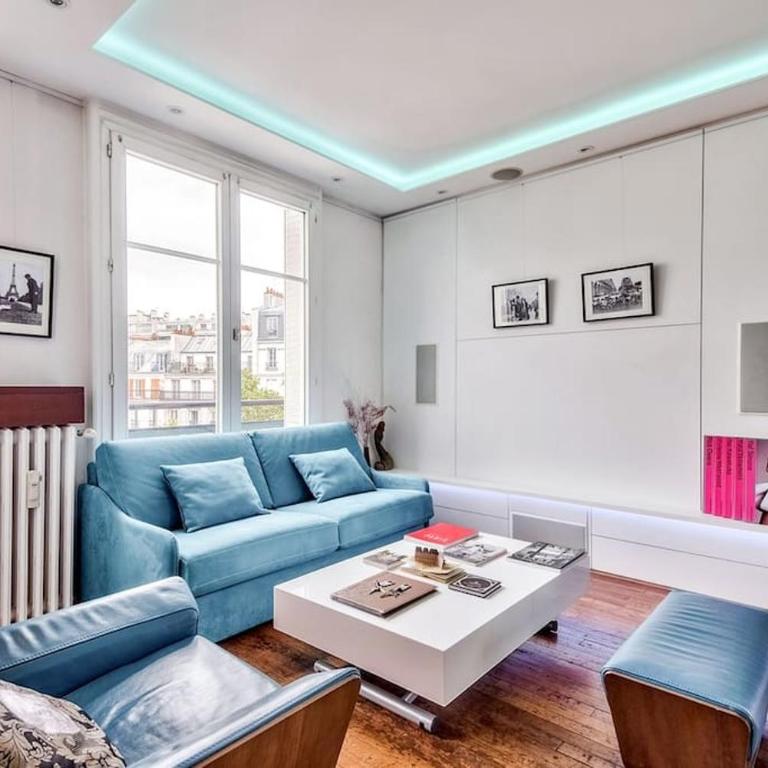 Luxury Stay Paris Place des Vosges - Appartement - 22