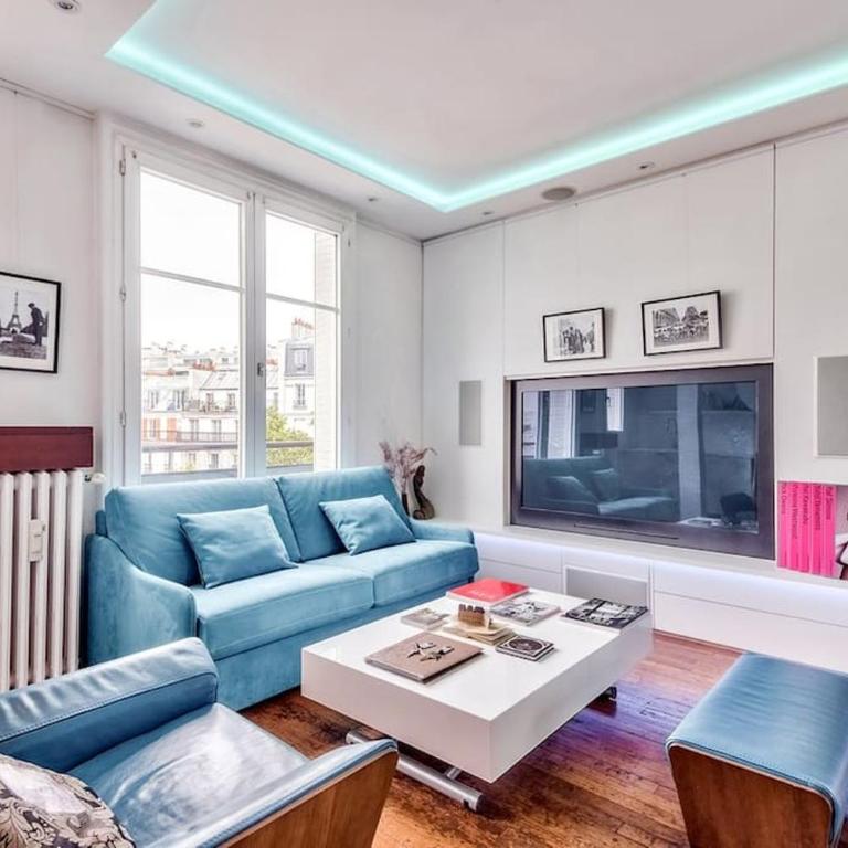 Luxury Stay Paris Place des Vosges - Appartement - 26