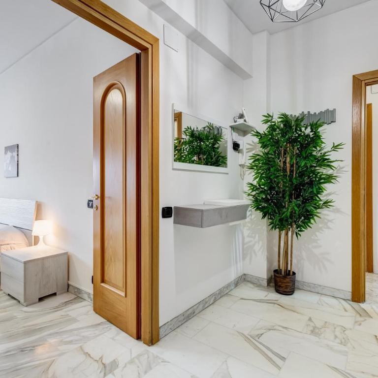 Appartamento moderno sopra Metro A e Parco degli Acquedotti - Appartement 3 Chambres - 12